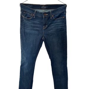Lucky Brand straight jeans size 8